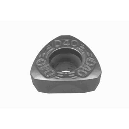 Picture of TUNGALOY ZDMT4005-MJ AH120 Milling Insert Ball Mill AlTiN Carbide