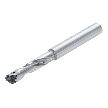 Picture of TUNGALOY TID180R20-3.5 18mm Drill Meister Indexable head Drill with cylindrical Shank