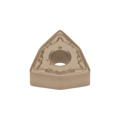 Picture of TUNGALOY WNMG333E SW T9205 Insert Trigon TI + Al2O3 0.047 Corner Radius