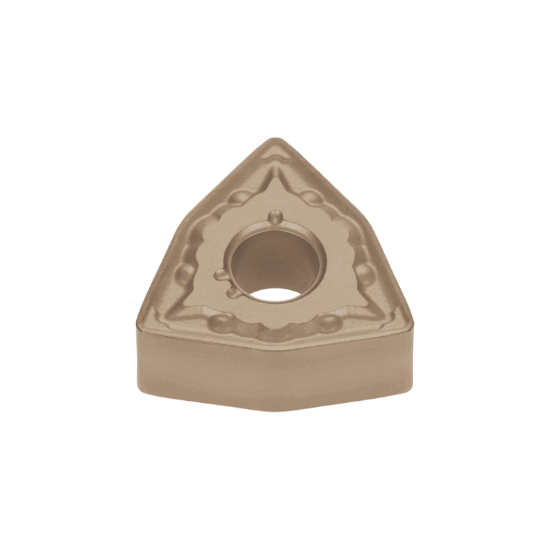 Picture of TUNGALOY WNMG333E SW T9205 Insert Trigon TI + Al2O3 0.047 Corner Radius
