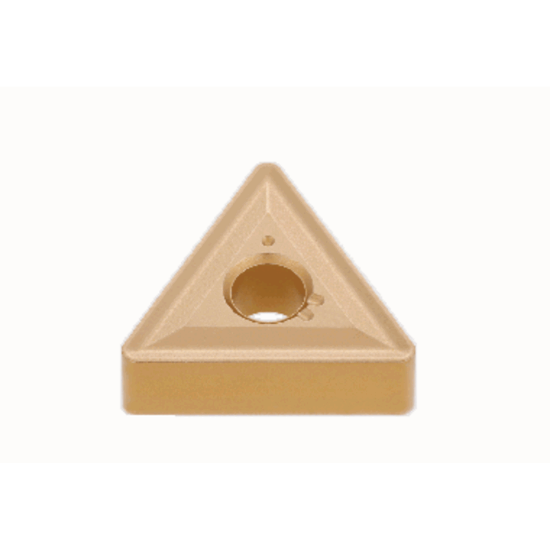 Picture of TUNGALOY TNMG335 T9235 Insert Triangle TI + Al2O3 0.079 Corner Radius