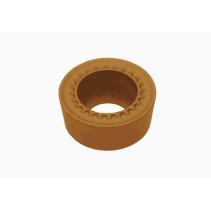 Picture of TUNGALOY RCMT2006M0-RS T9225 Insert Round TI + Al2O3 0.393 Corner Radius