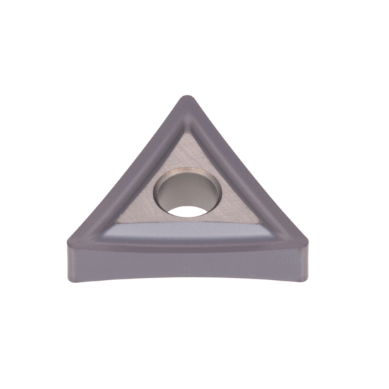 Picture of TUNGALOY TNMG331 28 AH110 Insert Triangle AlTiN 0.016 Corner Radius
