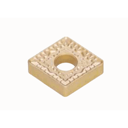 Picture of TUNGALOY CNMM642 TUS T9225 Insert 80.0° TI + Al2O3 0.031 Corner Radius