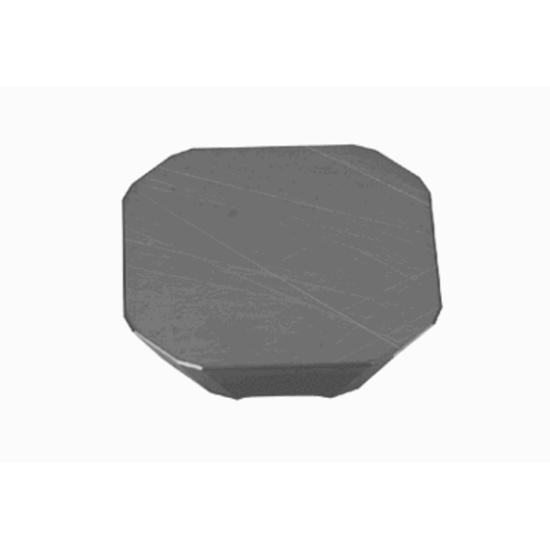 Picture of TUNGALOY SEKN 42ZTN AH140 Milling Insert Square AlTiN Carbide Chamf Corner Radius