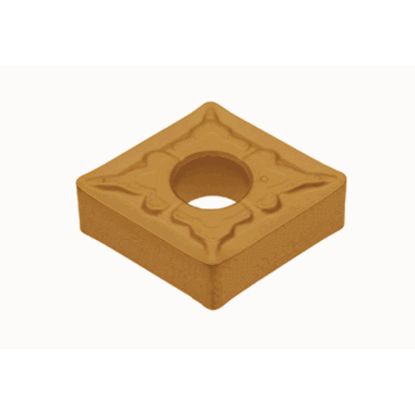 Picture of TUNGALOY CNMG433 TS T9225 Insert 80.0° TI + Al2O3 0.047 Corner Radius