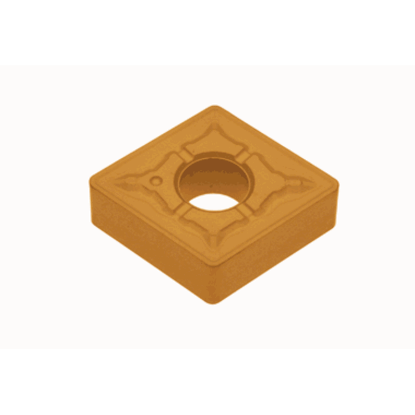 Picture of TUNGALOY CNMG644 TH T9205 Insert 80.0° TI + Al2O3 0.063 Corner Radius