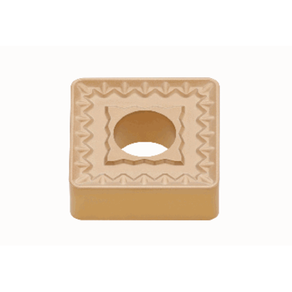 Picture of TUNGALOY SNMM856 TU T9235 Insert Square TI + Al2O3 0.094 Corner Radius