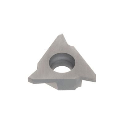 Picture of TUNGALOY GBR43400 KS05F On Edge Cut Off,Grooving Insert 0.015 Corner Radius 0.157 Wide