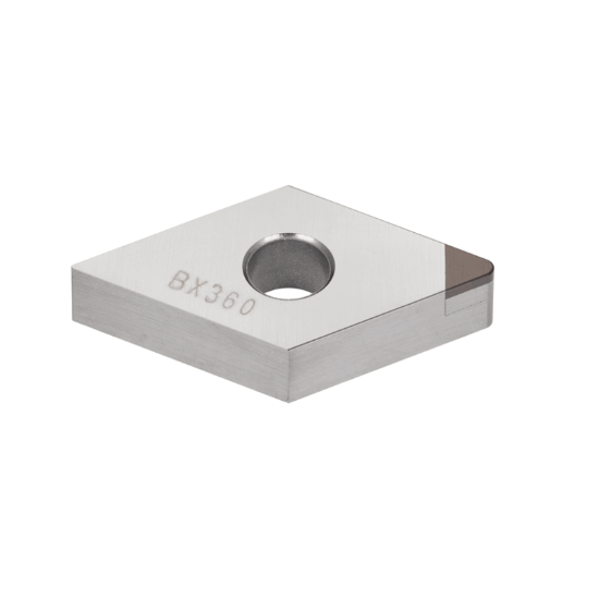 Picture of TUNGALOY DNGA430.5-QBN BX360 Insert 55.0° 0.008 Corner Radius