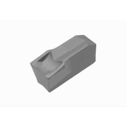 Picture of TUNGALOY GE30 GH730 Clamp Down Cut Off,Grooving Insert TiCNO 0.007 Corner Radius 0.118 Wide