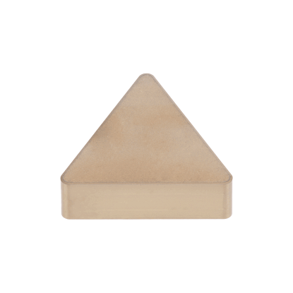 Picture of TUNGALOY S-TNGN 332 BXC90 Insert Triangle TiN 0.031 Corner Radius