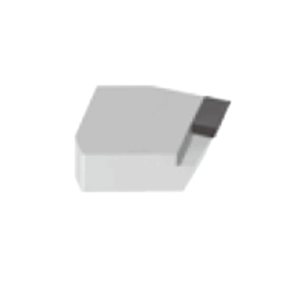 Picture of TUNGALOY YDEN0905PDFR-WD DX140 Milling Insert Rectangle PCD
