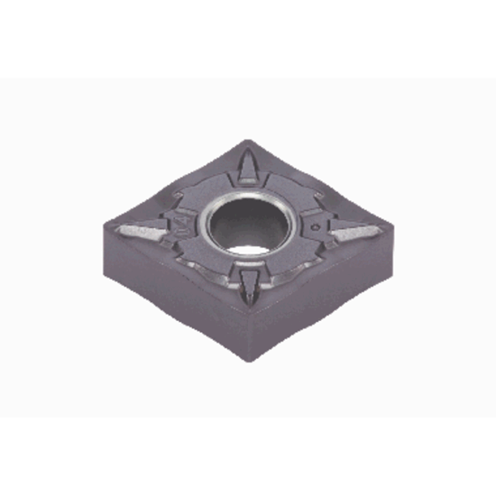 Picture of TUNGALOY CNMG321 SF T6120 Insert 80.0° TiCN 0.016 Corner Radius