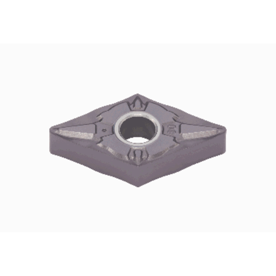 Picture of TUNGALOY DNMG431 SF T6130 Insert 55.0° TiCN 0.016 Corner Radius