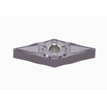 Picture of TUNGALOY VNMG332 SF AH630 Insert 35.0° AlTiN 0.031 Corner Radius
