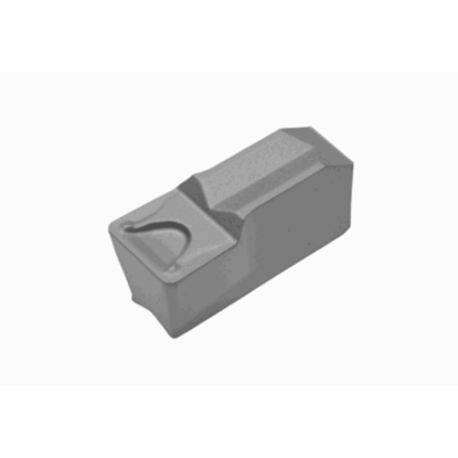 Picture of TUNGALOY GT50 GH730 Clamp Down Cut Off,Grooving Insert TiCNO 0.015 Corner Radius 0.197 Wide