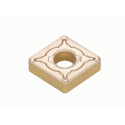 Picture of TUNGALOY CNMG434 THS T9235 Insert 80.0° TI + Al2O3 0.063 Corner Radius