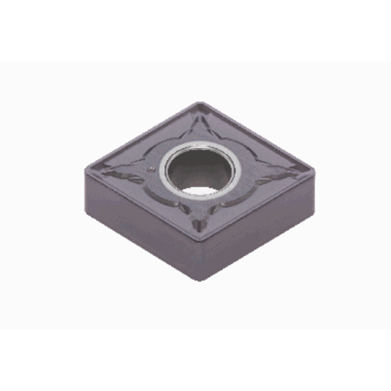 Picture of TUNGALOY CNMG643 SH T6130 Insert 80.0° TiCN 0.047 Corner Radius