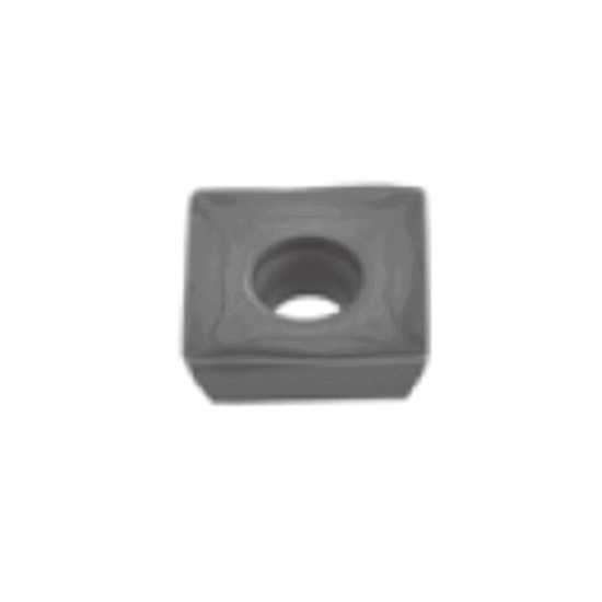 Picture of TUNGALOY SWGT1304PDPR-MJ NS740 Milling Insert Square Carbide 0.315 Corner Radius