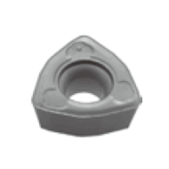 Picture of TUNGALOY WPMT05H315ZPR-ML AH120 Milling Insert Trigon AlTiN Carbide 0.059 Corner Radius