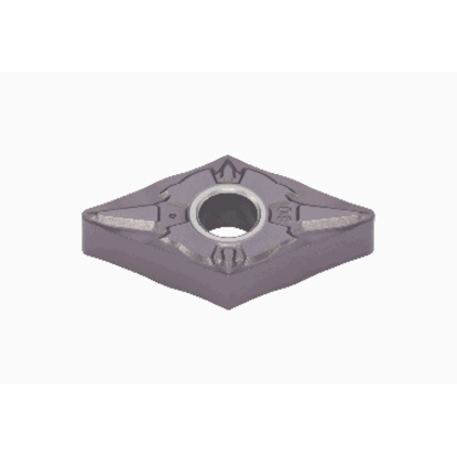 Picture of TUNGALOY DNMG442 SF T6130 Insert 55.0° TiCN 0.031 Corner Radius