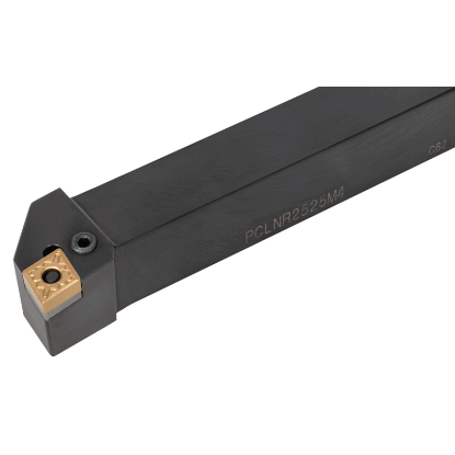 Picture of TUNGALOY PCLNR3232 Stick Tool 80.0° Insert Neg,L style, 95deg Approach , Steel Square 1.259 Shank