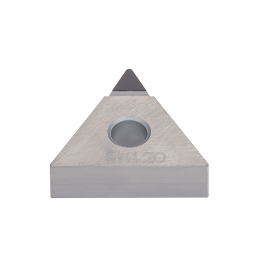 Picture of TUNGALOY TNMM331 DIA DX120 Insert Triangle 0.016 Corner Radius
