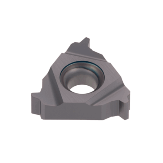 Picture of TUNGALOY 22ER50TR T313V Insert Iso Thread Full Profile Al2O3 5.00MM Trapazoid