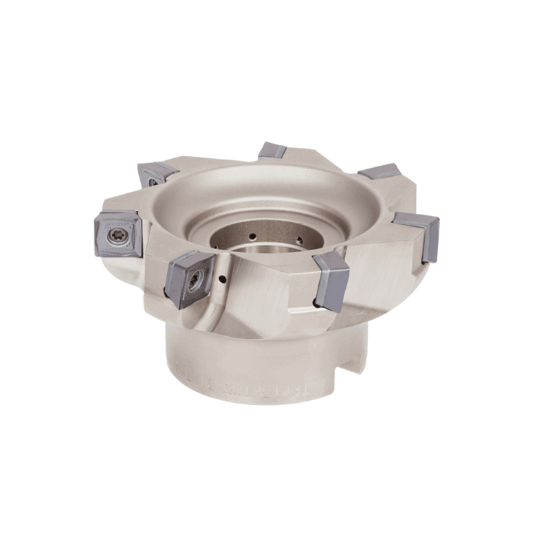 Picture of TUNGALOY TPW13R160M50.8-12 Milling Cutter 90.0° 6.299 Cutter Diameter Shell Arbor 2.0000 12 Flute