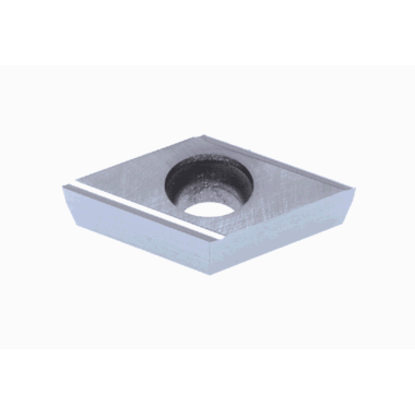Picture of TUNGALOY DCGT21.5X FL-J10 TH10 Insert 55.0° 0.004 Corner Radius