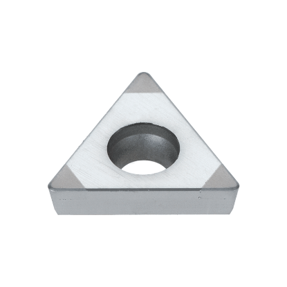 Picture of TUNGALOY 3QP-TCGW731 BXA20 Insert Triangle T-CBN 0.016 Corner Radius