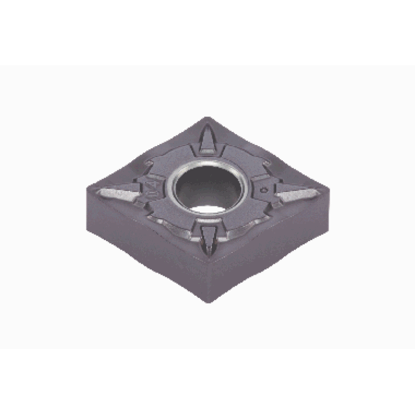 Picture of TUNGALOY CNMG321 SF T6130 Insert 80.0° TiCN 0.016 Corner Radius