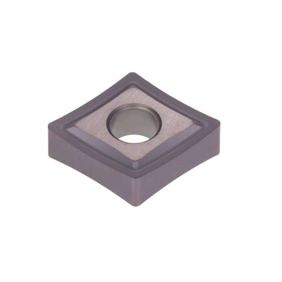 Picture of TUNGALOY CNGP431-28 AH120 Insert 80.0° AlTiN 0.016 Corner Radius