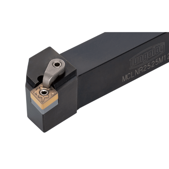 Picture of TUNGALOY MCLNL2525M12 Stick Tool 80.0° Insert Steel Square 0.984 Shank