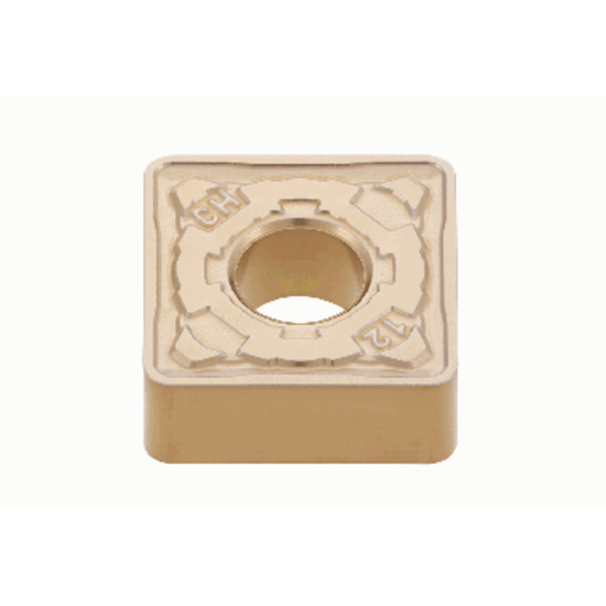 Picture of TUNGALOY SNMG434 CH T5115 Insert Square TiCN + Al2O3 0.063 Corner Radius