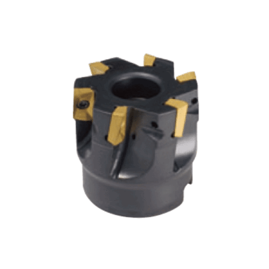 Picture of TUNGALOY TPS17200RBU Milling Cutter 90.0° 2.000 Cutter Diameter Shell Arbor 0.7500 5 Flute