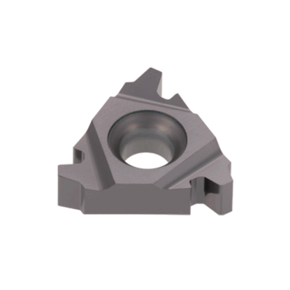 Picture of TUNGALOY 22ER5ACME T313V Insert Iso Thread Full Profile Al2O3 5.00TPI ACME