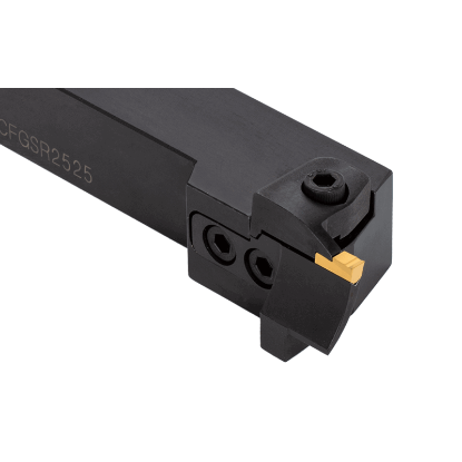 Picture of TUNGALOY CFGSR2525-6SE Clamp Down Face Grooving Stick Tool Steel Square 0.984