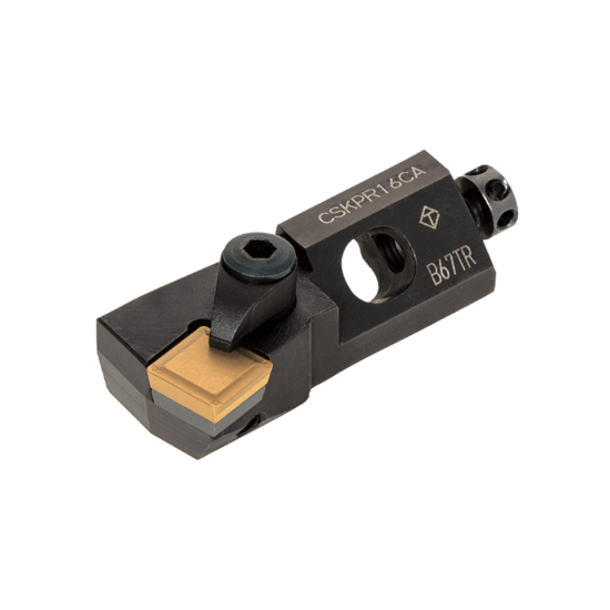 Picture of TUNGALOY CSKPR12CA-12 Square Mill Boring Cartridge Steel Cartridge Shank