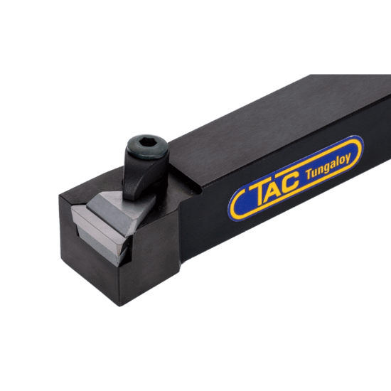 Picture of TUNGALOY CTFPL2525M3 Stick Tool Triangle Insert Posi,F style, 91deg Approach , Steel Square 0.984 Shank