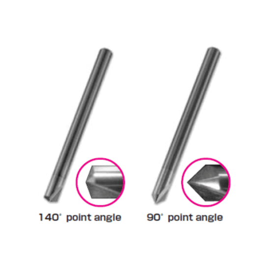 Picture of TUNGALOY DSM-CP140 3 mm Drill s for center hole