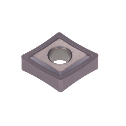 Picture of TUNGALOY CNGP430.5-28 AH110 Insert 80.0° AlTiN 0.008 Corner Radius