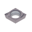 Picture of TUNGALOY EPGT520.5 R-W08 GH110 Insert 75.0° TiOCN 0.008 Corner Radius
