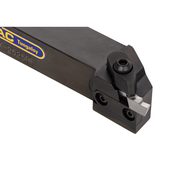Picture of TUNGALOY GX-2525RF Clamp Down Face Grooving Stick Tool Steel Square 0.984