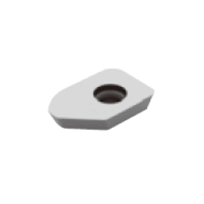 Picture of TUNGALOY WWCW13T3AFER-WS GH110 Milling Insert Square TiOCN Carbide