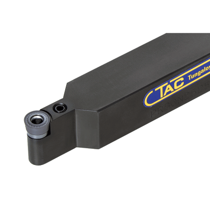 Picture of TUNGALOY PRDCN2020K10 Stick Tool Round Insert Posi,D style, 45deg Approach , Steel Square 0.787 Shank