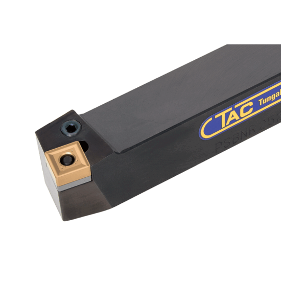 Picture of TUNGALOY PSBNL2020 Stick Tool Square Insert Neg,B/R style, 75deg Approach , Steel Square 0.787 Shank