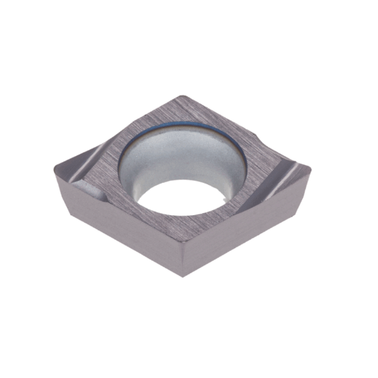Picture of TUNGALOY EPGT52V L-W08 GH110 Insert 75.0° TiOCN 0.001 Corner Radius