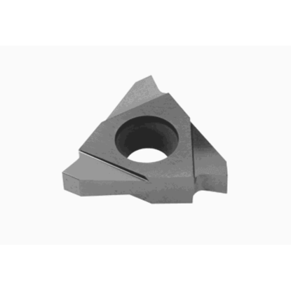Picture of TUNGALOY GLR3220 UX30 On Edge Cut Off,Grooving Insert 0.003 Corner Radius 0.087 Wide